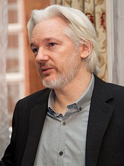 Julian Paul Assange