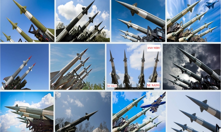 NATO a Ukrajina netuší, co na ně Putin a Lukašenko chystají