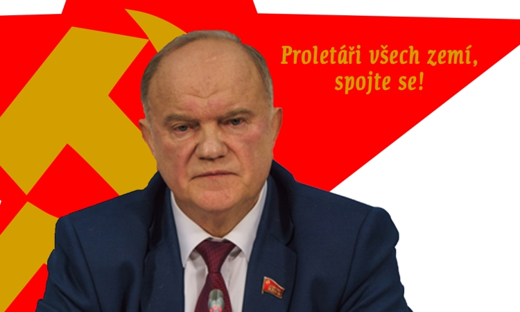 Gennadiji Andrejeviči, hodně zdraví!