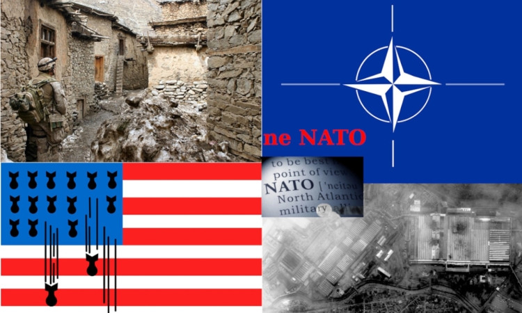 NATO – expanze a eskalace