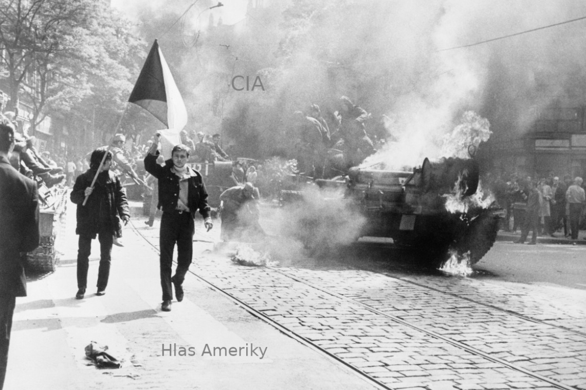 Všichni nesdílí hodnocení Pražského jara a 21. srpna 1968 v dokumentech KSČM