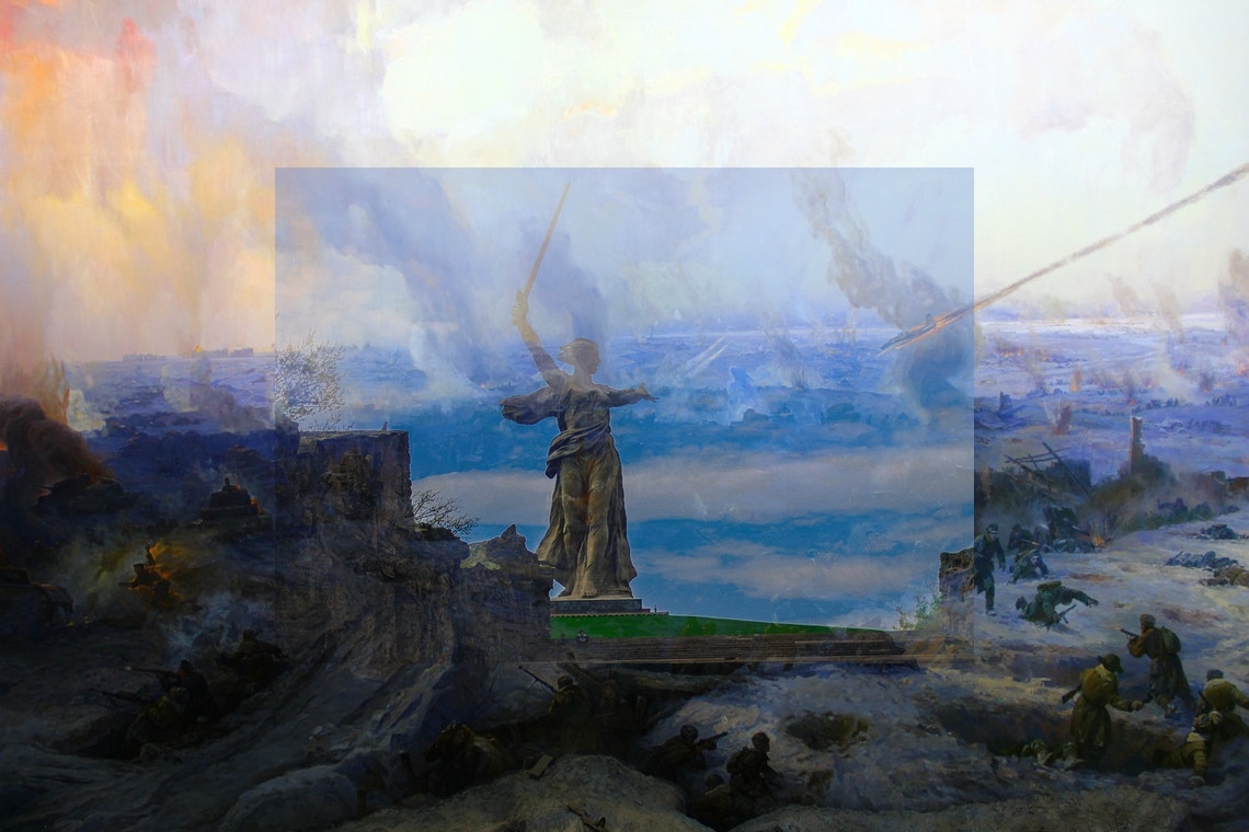 Ze Stalingradského deníku