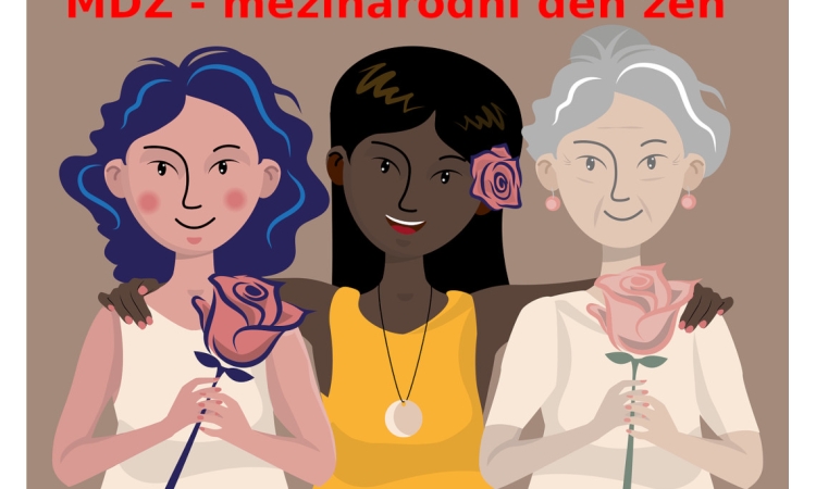 MDŽ - Mezinárodní den žen