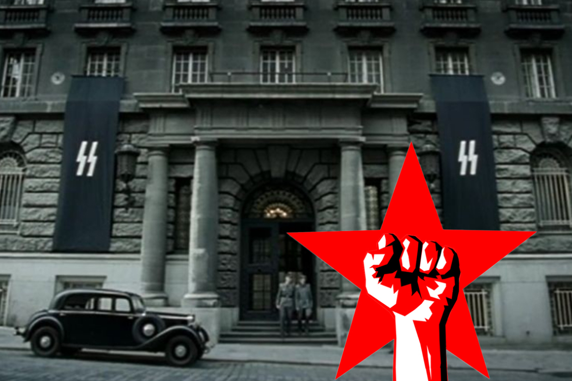 Májové intermezzo 1943