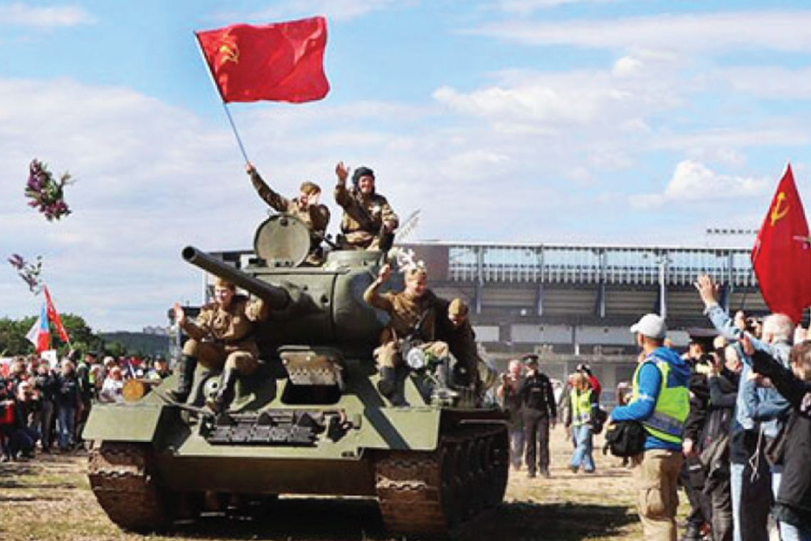 Provolání Mezinárodního antifašistického fóra