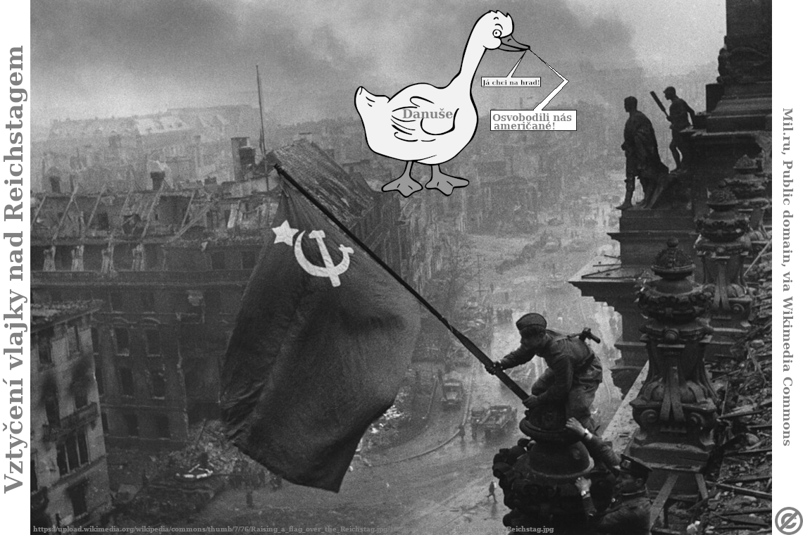 Odpor k Rusku se u nás pěstuje 35 let